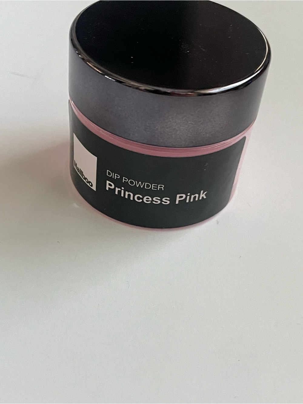 Nailboo Princess Pink Dip Powder Nail Color New Unused